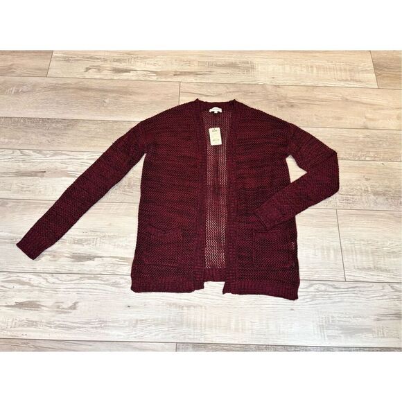 Mudd ladies sweater cardigan size XS - Picture 2 of 12